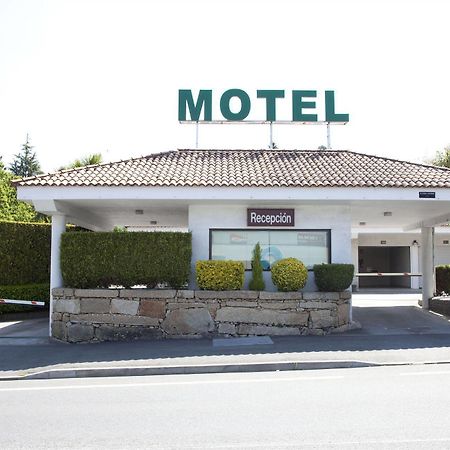 Motel Jardin 올레이로스 외부 사진