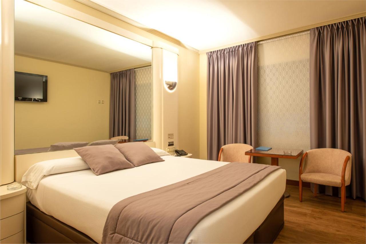 Motel Jardin 올레이로스 외부 사진