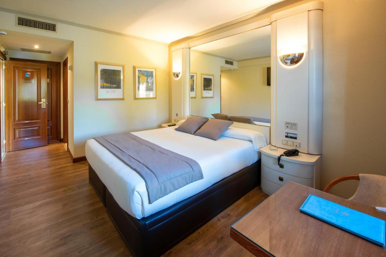 Motel Jardin 올레이로스 외부 사진