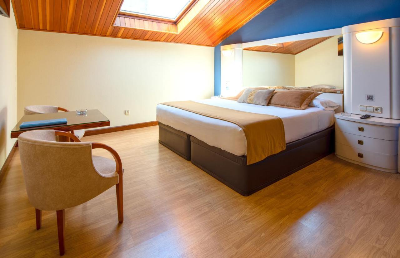 Motel Jardin 올레이로스 외부 사진