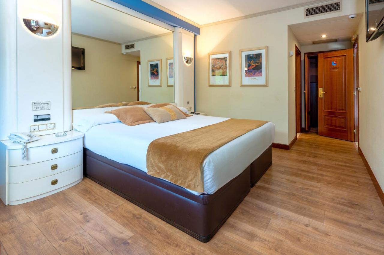 Motel Jardin 올레이로스 외부 사진