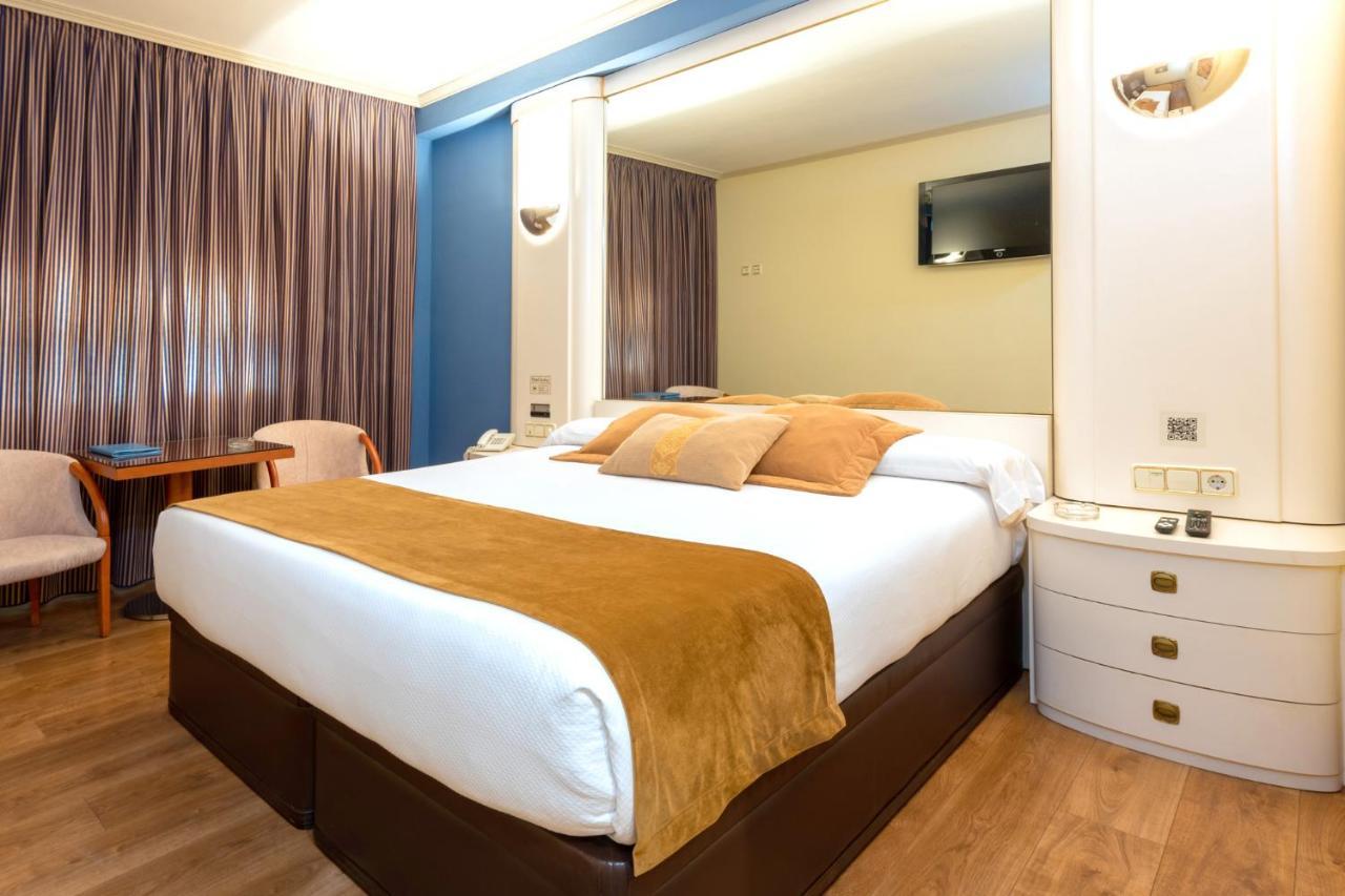 Motel Jardin 올레이로스 외부 사진