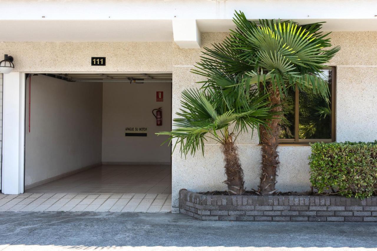 Motel Jardin 올레이로스 외부 사진