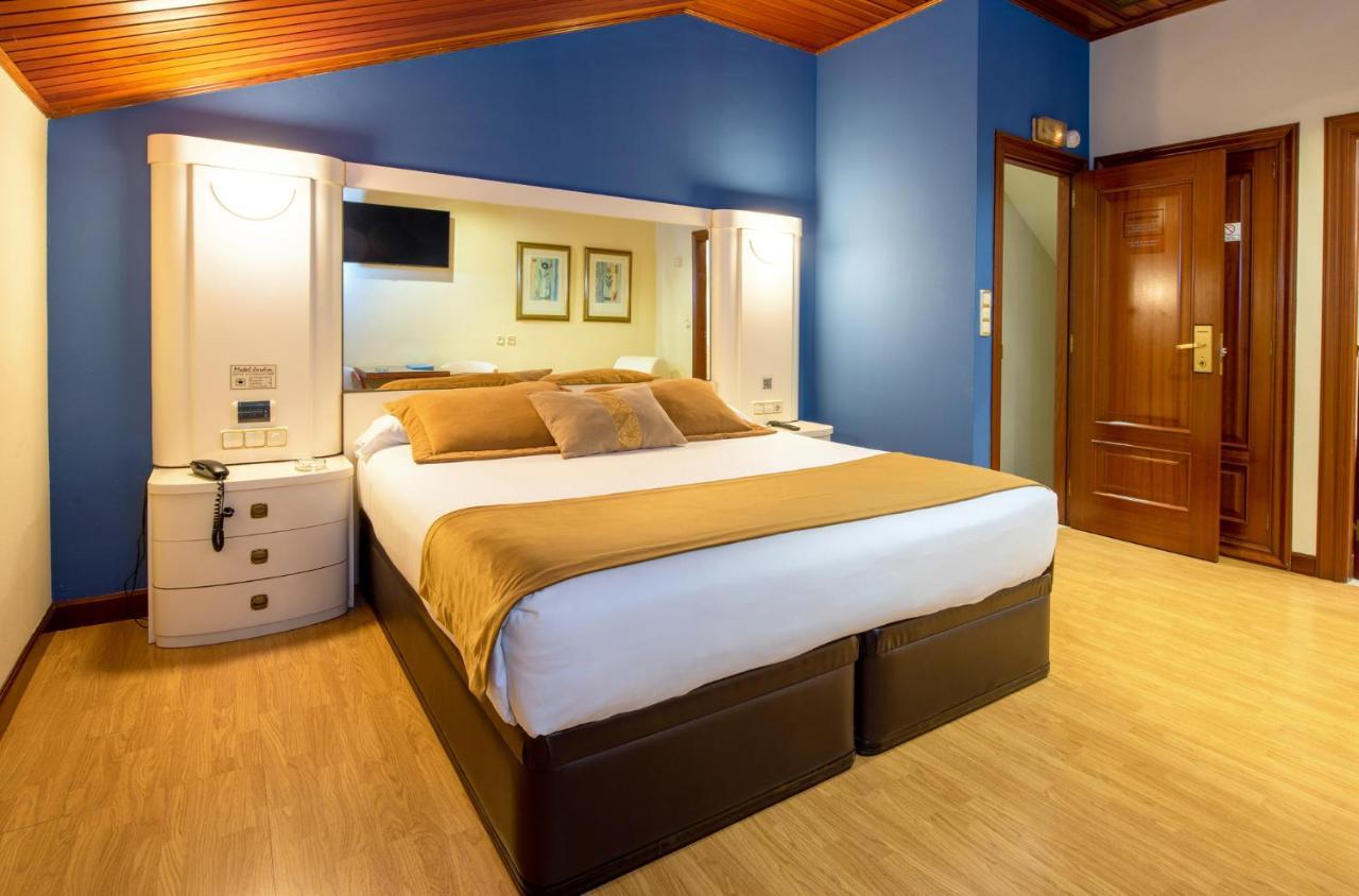 Motel Jardin 올레이로스 외부 사진