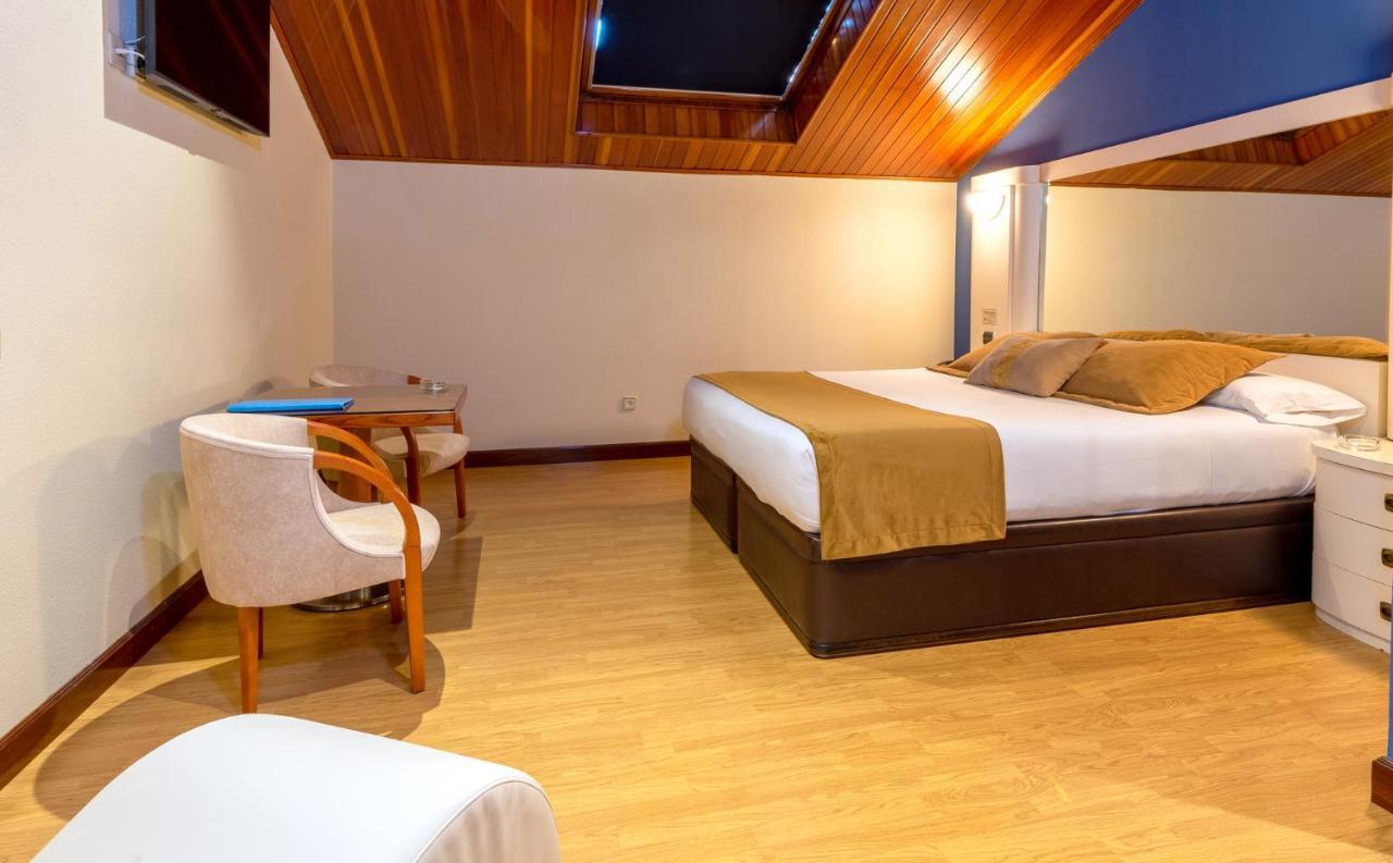 Motel Jardin 올레이로스 외부 사진