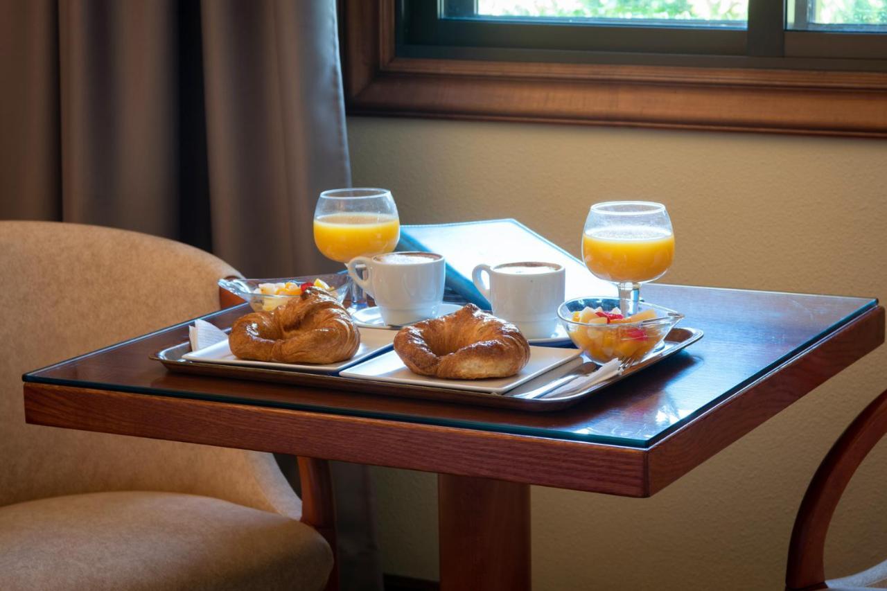 Motel Jardin 올레이로스 외부 사진
