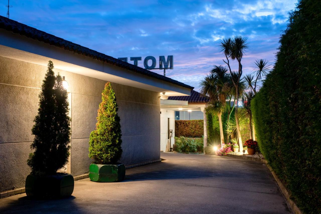 Motel Jardin 올레이로스 외부 사진