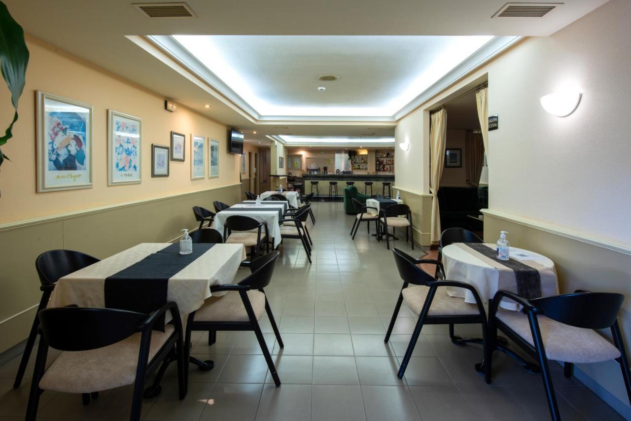 Motel Jardin 올레이로스 외부 사진