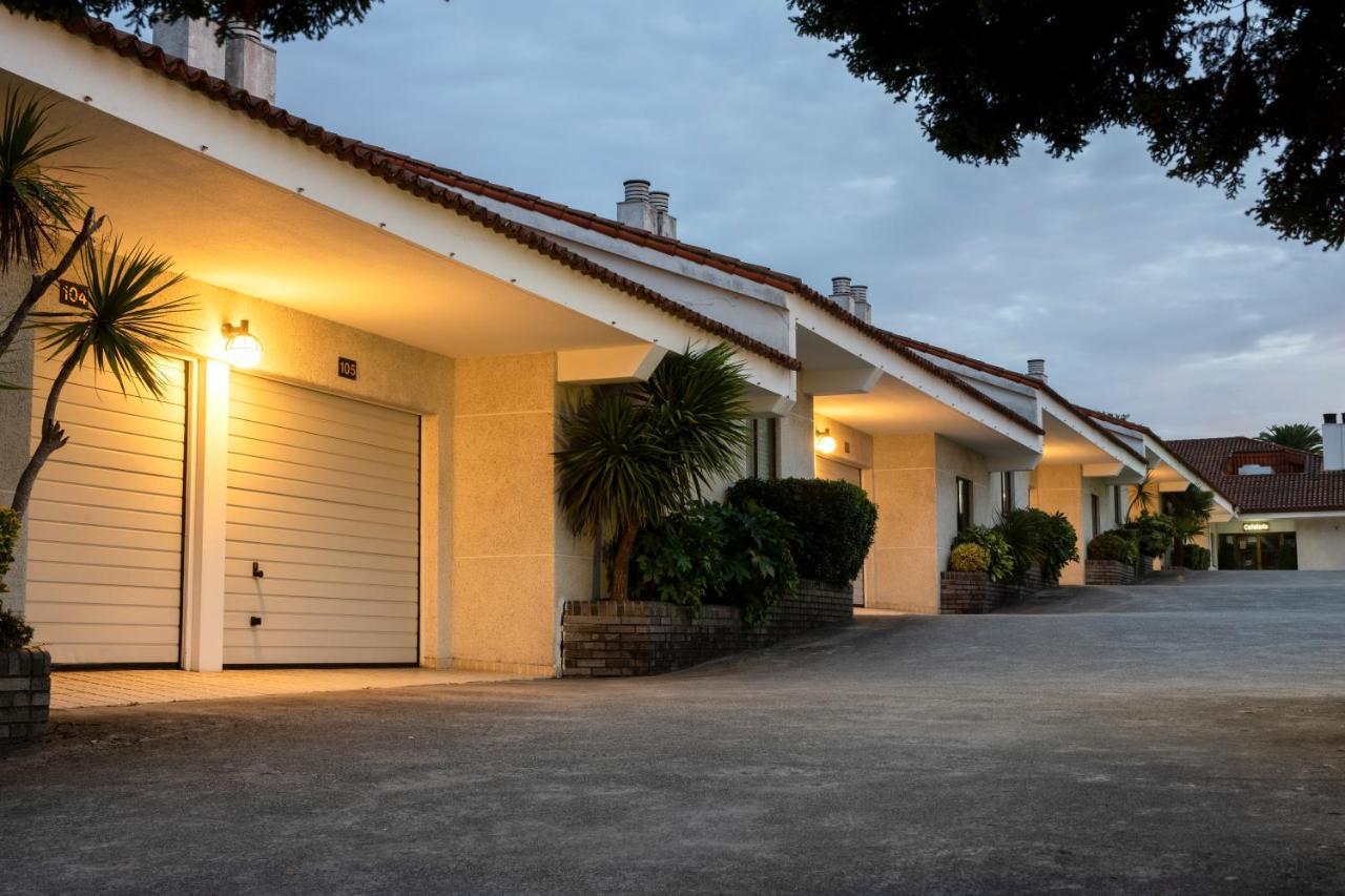Motel Jardin 올레이로스 외부 사진