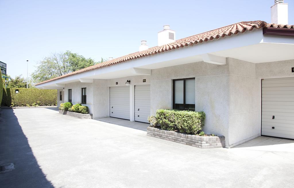 Motel Jardin 올레이로스 외부 사진