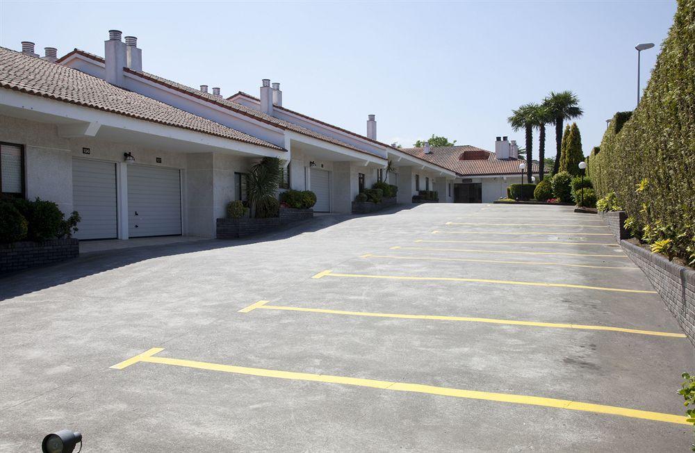 Motel Jardin 올레이로스 외부 사진