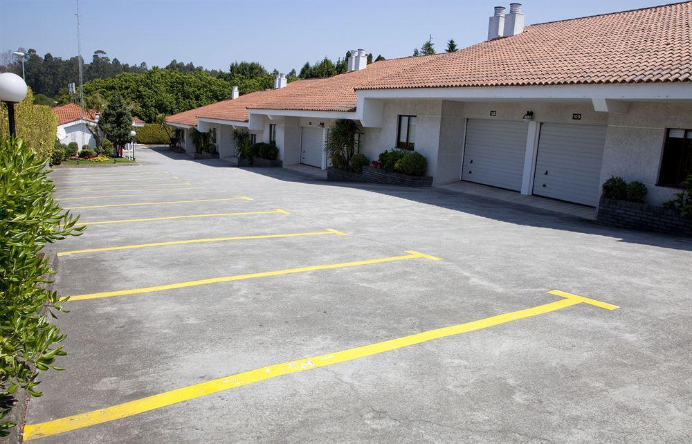 Motel Jardin 올레이로스 외부 사진