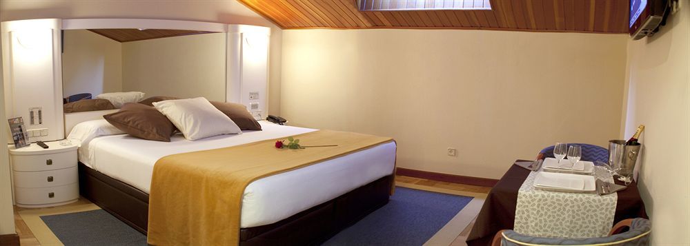 Motel Jardin 올레이로스 외부 사진