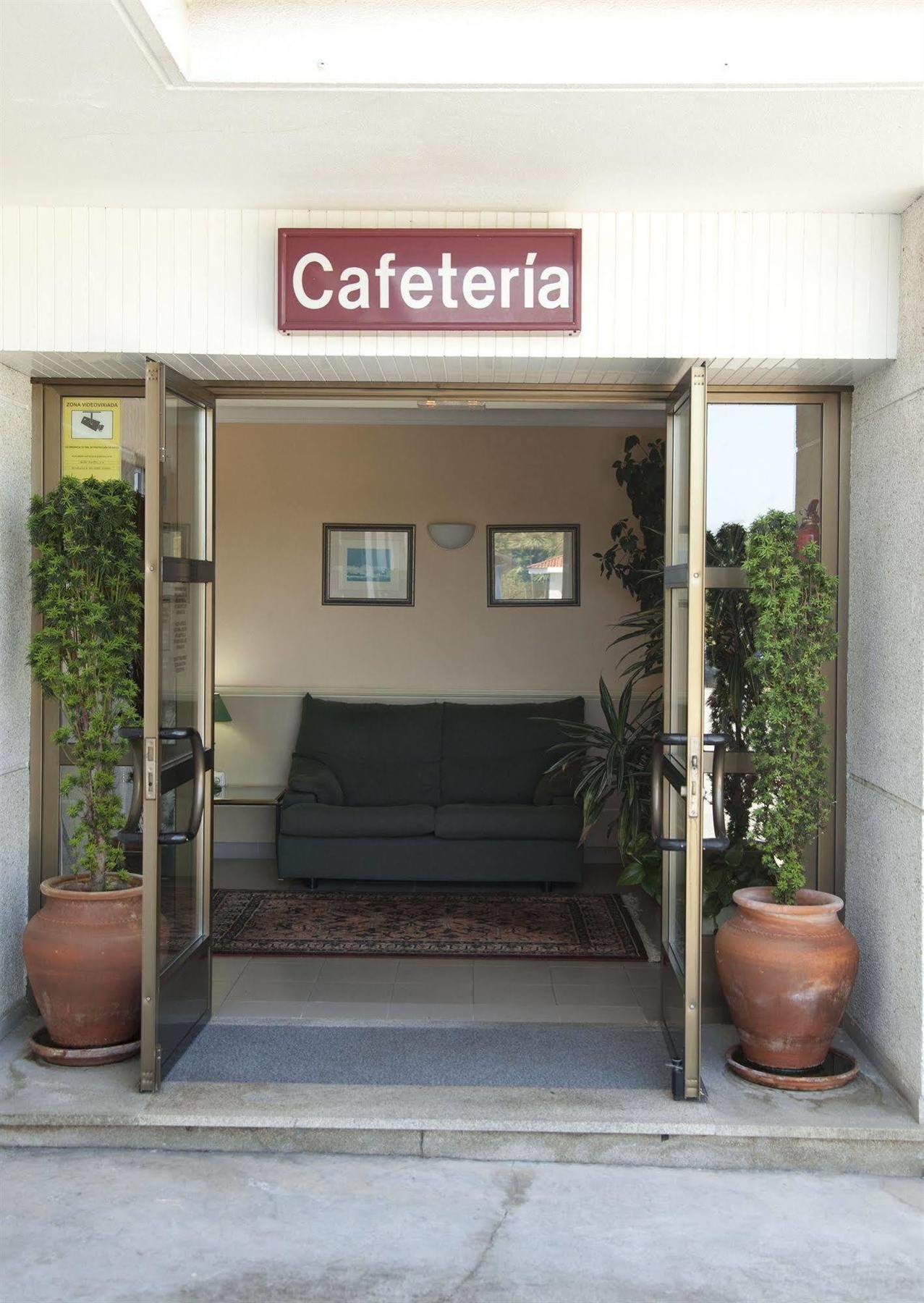 Motel Jardin 올레이로스 외부 사진