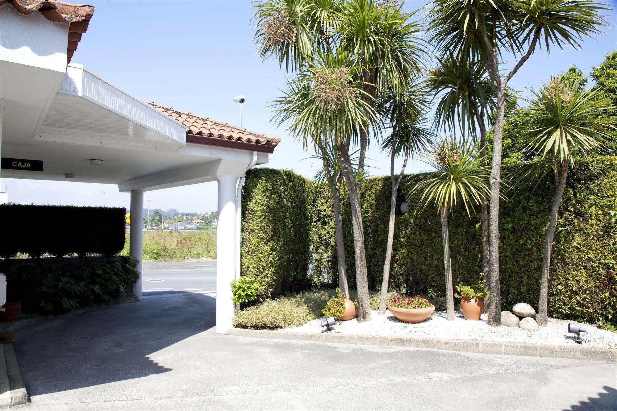 Motel Jardin 올레이로스 외부 사진