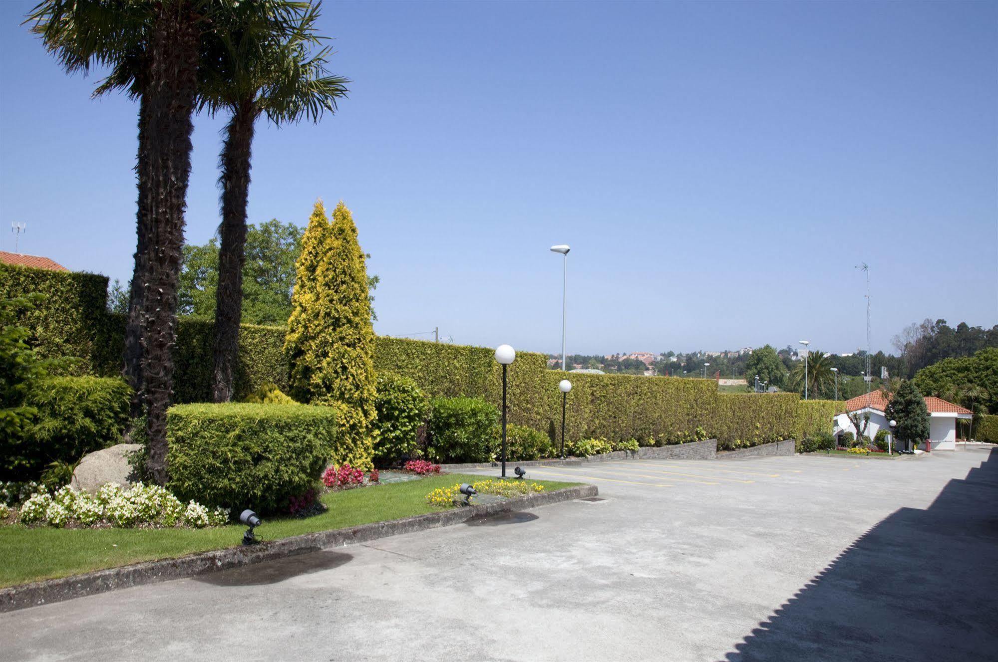 Motel Jardin 올레이로스 외부 사진