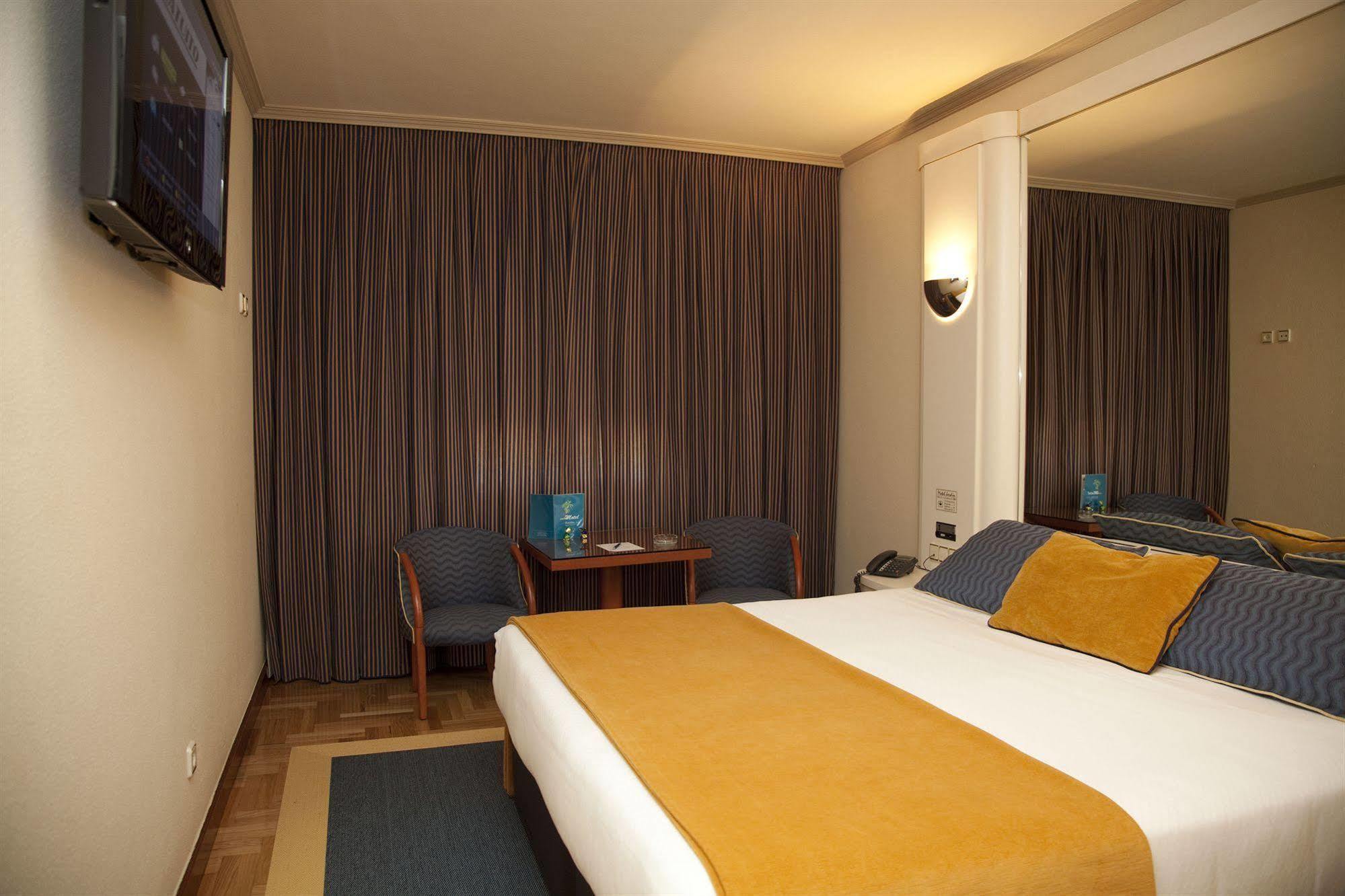 Motel Jardin 올레이로스 외부 사진