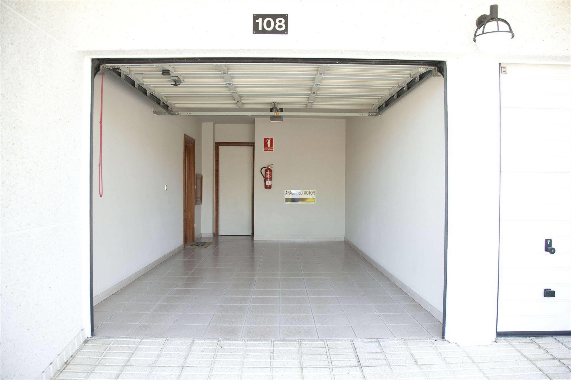 Motel Jardin 올레이로스 외부 사진